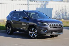 Продажа  Jeep Cherokee, 2018р.